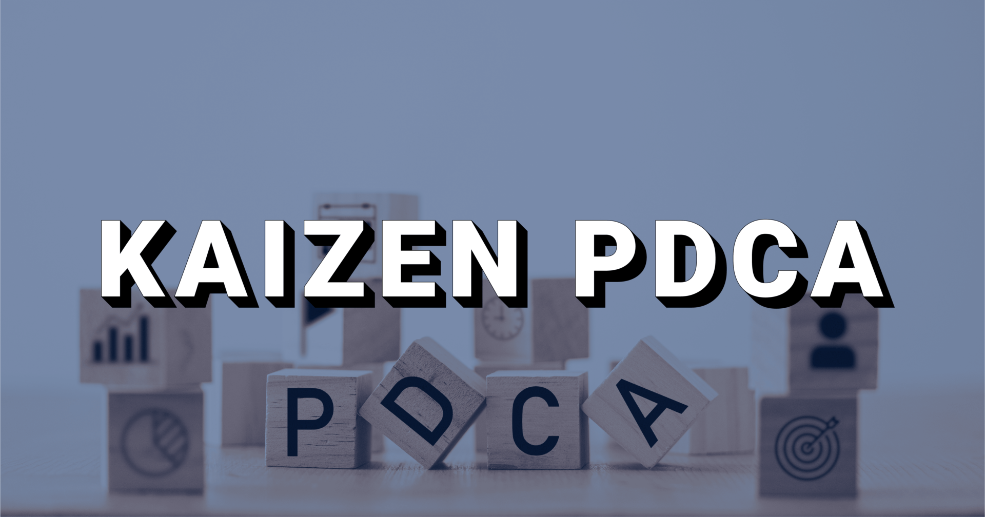 Kaizen PDCA