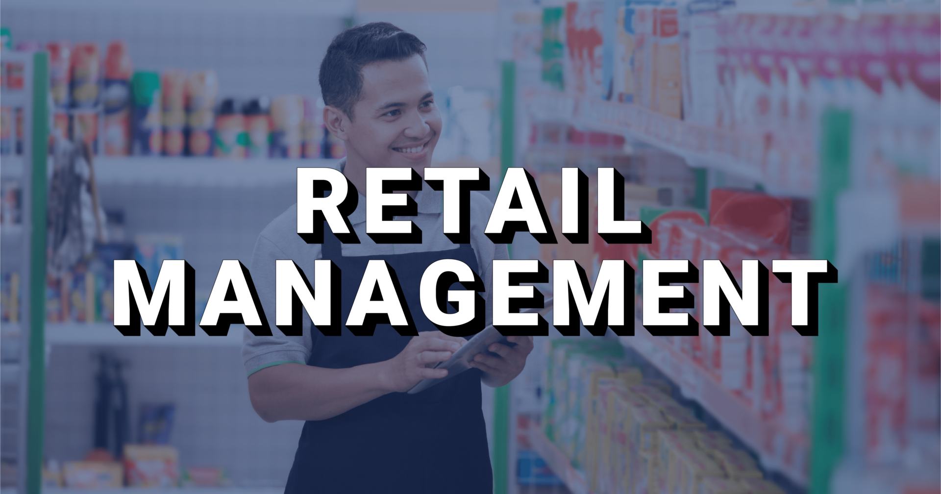 HRDF Claimable Training- Retail Management