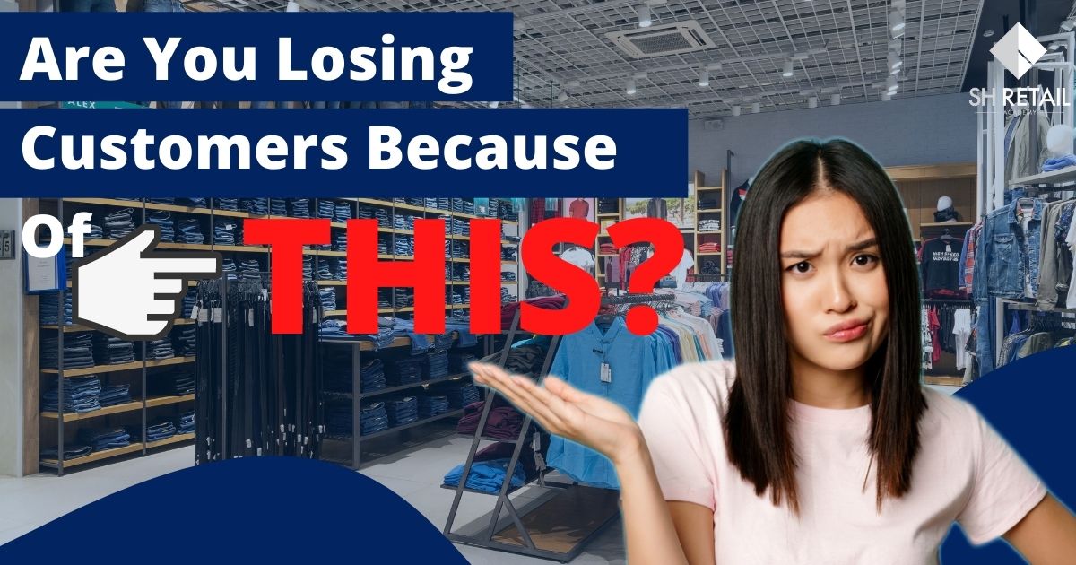 Are You Losing Customers Because Of This 2