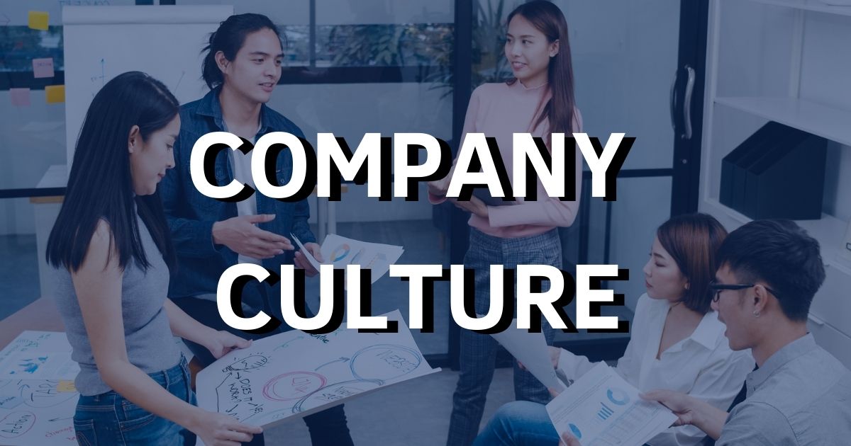 Company Culture 5