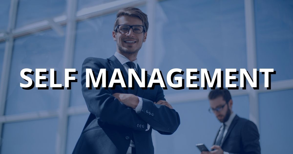 Self Management 1