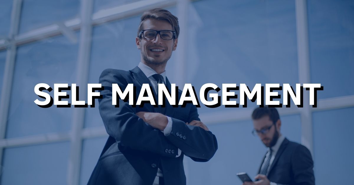 Self Management 2