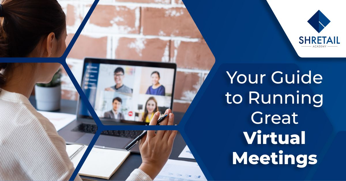 your guide to running great virtual meetings