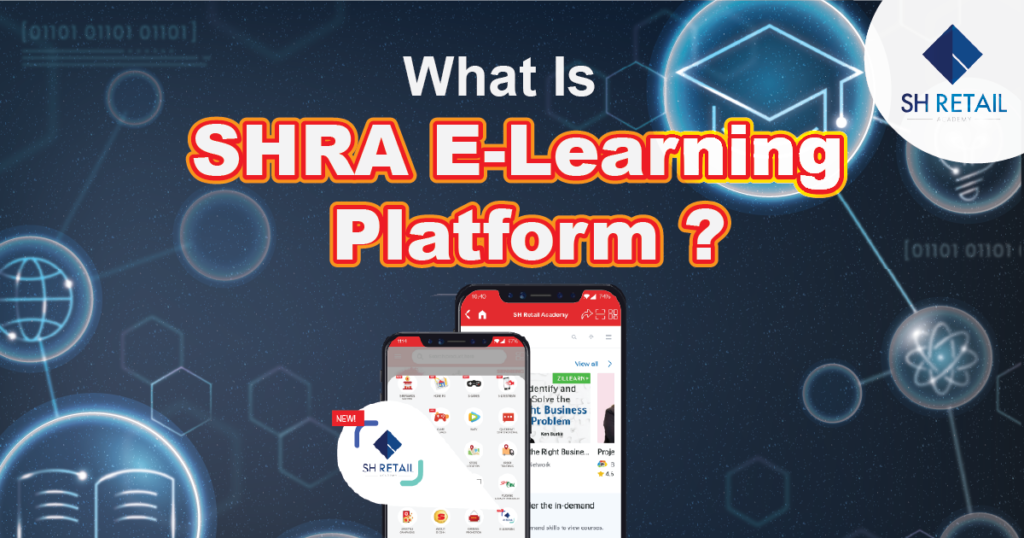 what is shra e learning platform