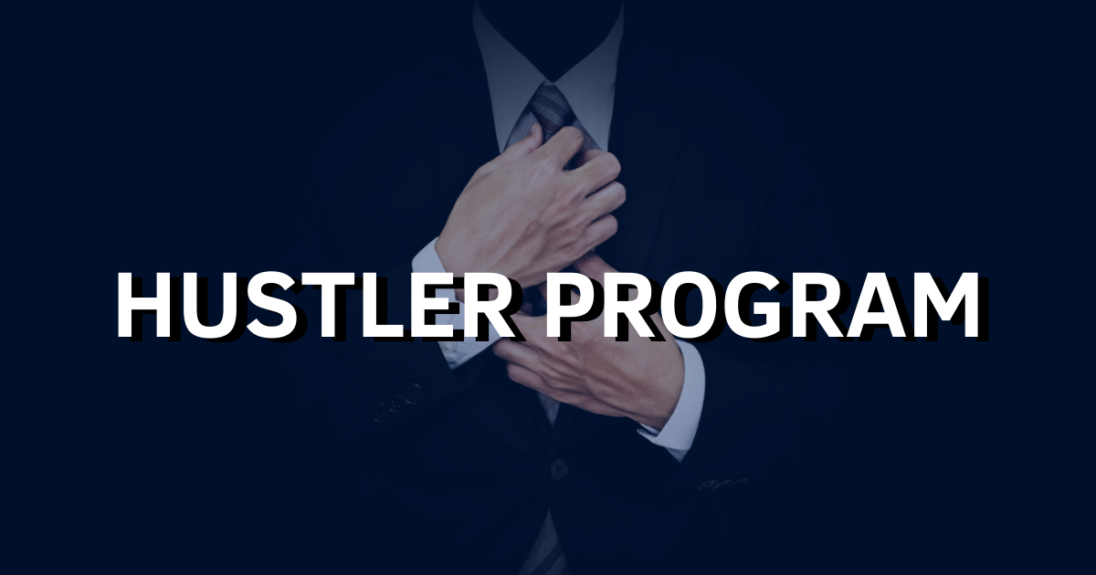 hustler program