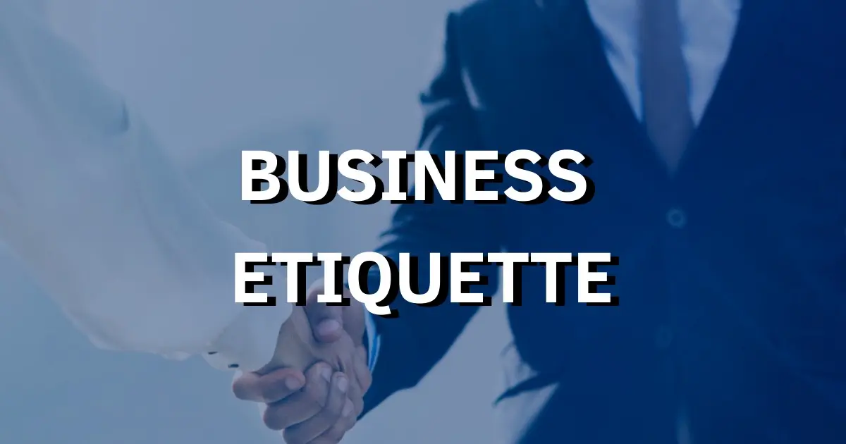 Business Etiquette jpg