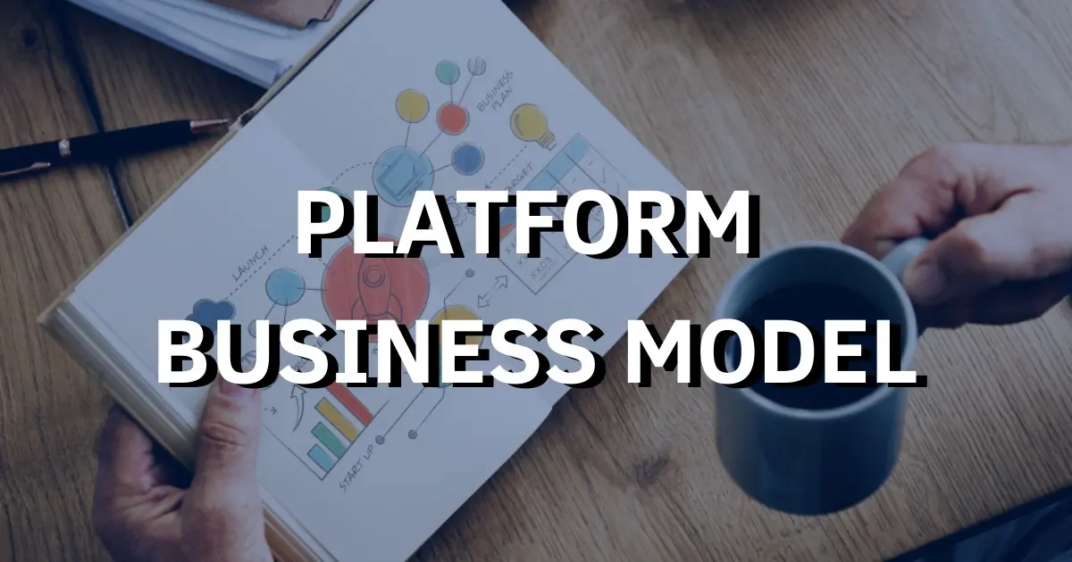Platform business model jpg
