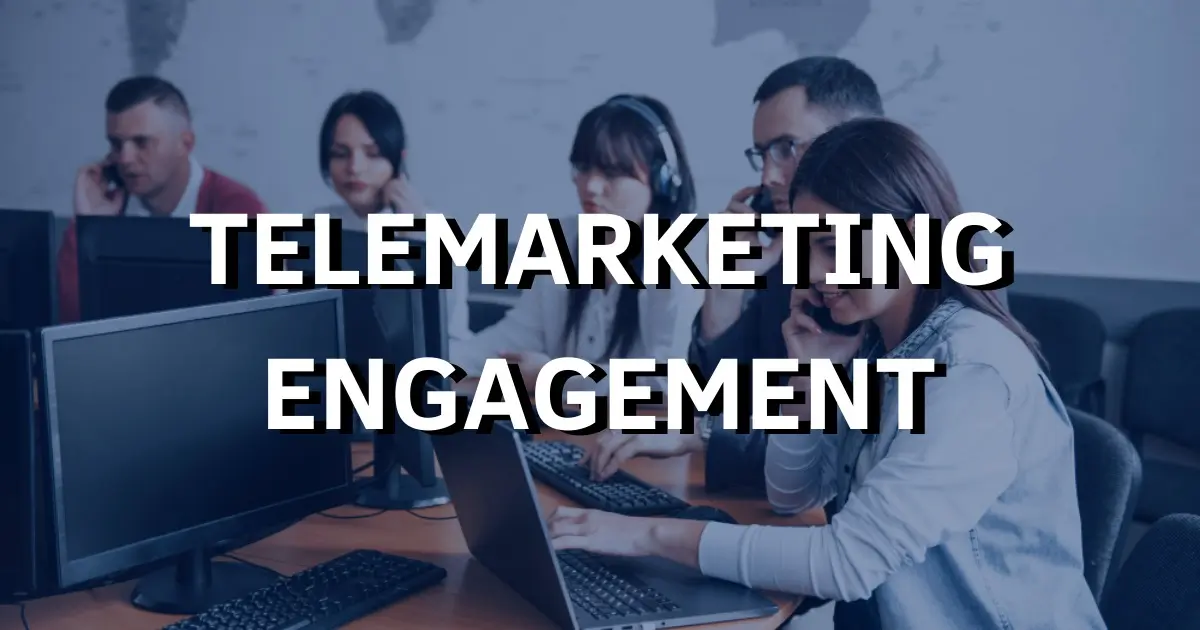 Telemarketing Engagement jpg