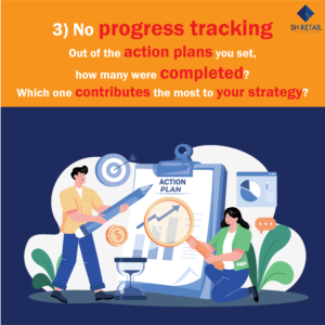 Trap 3: Neglecting Progress Tracking