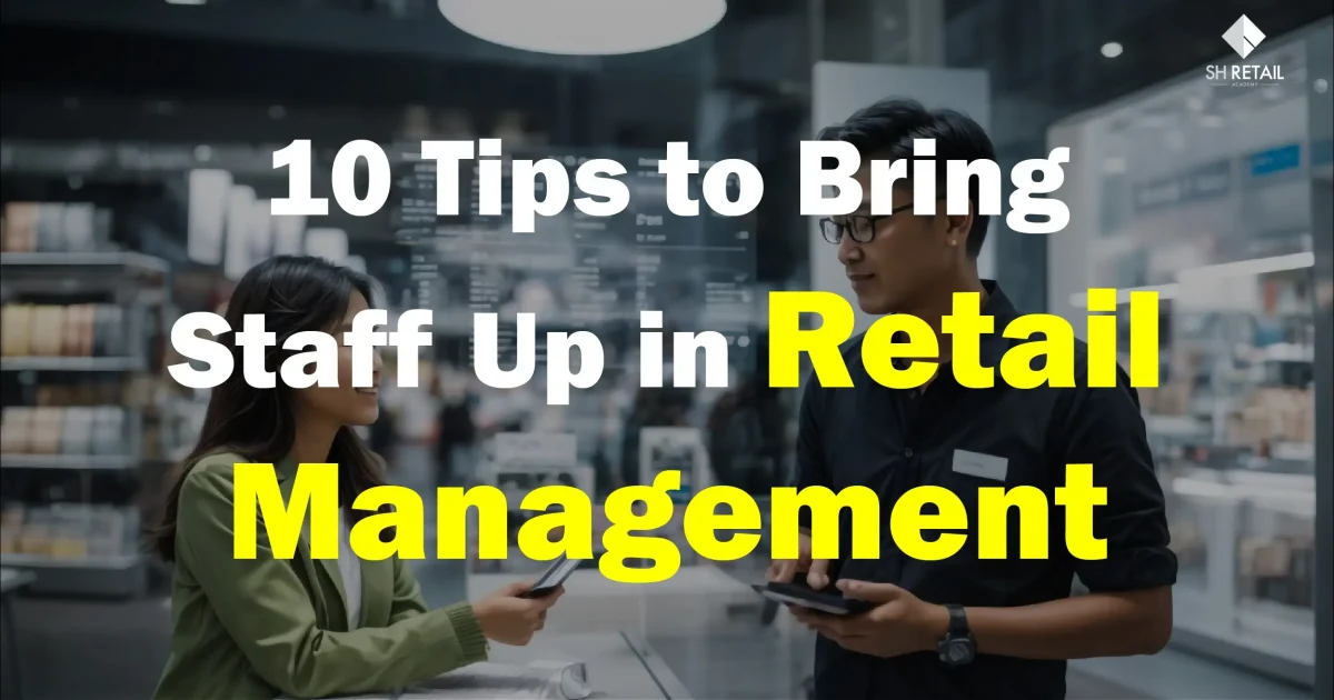 retail management