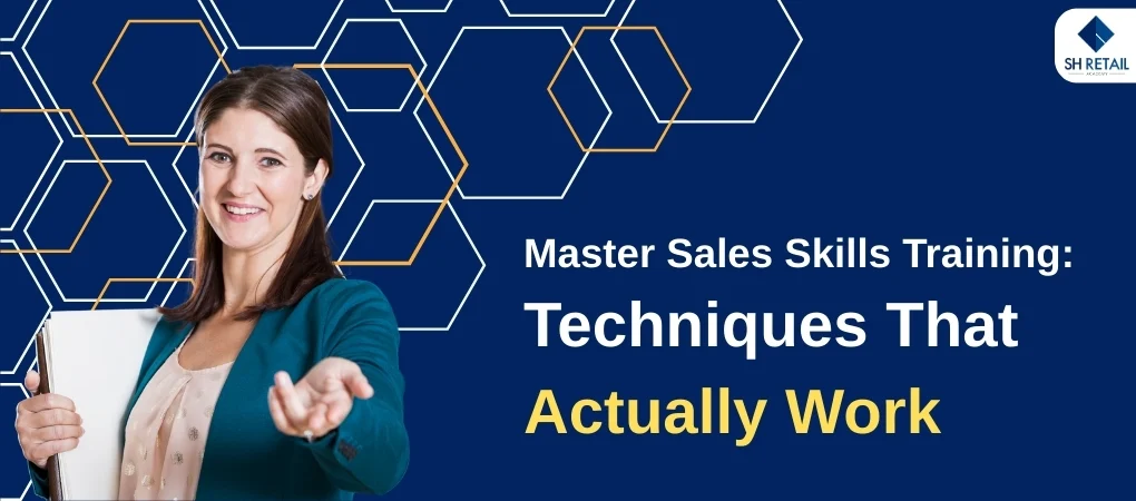 Sales Skill Training Image