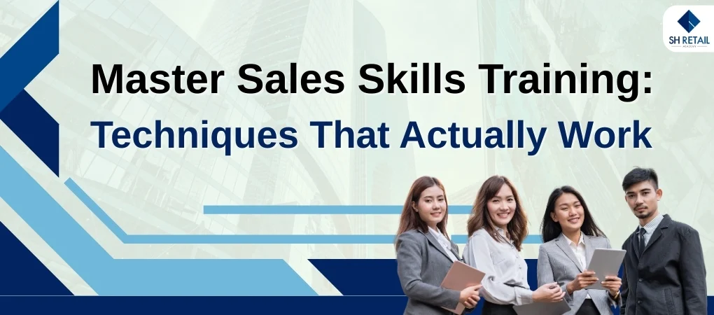 Sales Skill Training Image1