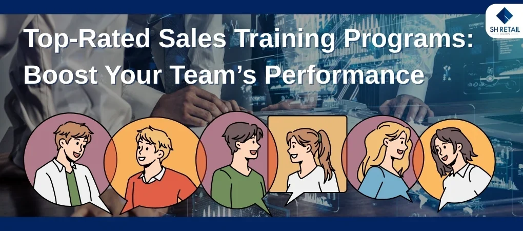 Sales Training Banner