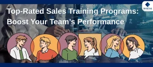 Sales Training Banner